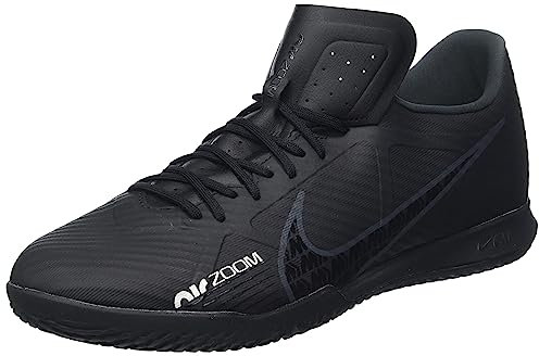 Nike Men's Zoom Vapor Football Shoe, Black/Dk Smoke Grey-Summit WHI, 10 UK
