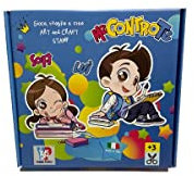 YOUNG PEOPLE Art And Craft Stamp Me Contro Te