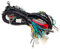 Universal Motorrad Kabelbaum Loom Kit Kabel Fahrrad Roller Quad ATV Moped