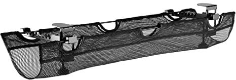 Schreibtisch Kabelkanal XXL, Netzkorb 900mm