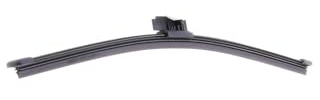 RIDEX Scheibenwischer Wischblatt Stück ohne Spoiler Heckwischer Hinten L: 340mm Flachbalkenwischblatt Kompatibel mit BMW 3 Touring E91 298W0371