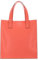 GUESS Jovie Society Satchel Orange