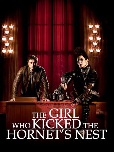 The Girl Who Kicked the Hornets' Nest