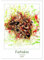 Farbakte - Action Paintings (Wandkalender 2025 DIN A2 hoch), CALVENDO Monatskalender: Action Painting mit Akt (CALVENDO Kunst)
