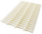 BZJPRFC Überlaufgitter for Poolabläufe, Spleißbares Duschablaufgitter, Gitter for Straßenrinnen, Auffahrten, Terrassendecks, rutschfeste Kunststoff-Gitterabdeckung(15x100CM/15pcs)
