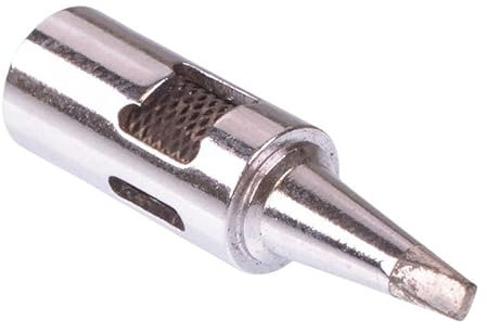 T-02 2mm Chisel Soldering Iron Tip IRODA SolderPro 50