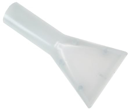 Ziiyoilh Brosse Universelle pour Appareil de Lavage de Sièges de Tapis, Adaptée à la Buse D' Universelle pour Aspirateur Sec/Humide de 35 Mm/32 mm
