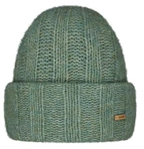 Barts Womens River Rush Soft Knit Beanie Hat - Sage