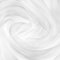 APOMOONS Organza Stoff mit Schere, 1.5m X 2m Tüll Weiß zum Dekorieren Basteln, Durchsichtig Tüll Stoff, Tüllstoff für Hochzeit, Party Tischedeko, Geschenke Deko, Basteln, Gardinenstoff