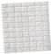 POPETPOP sticker mural motif brique stickers muraux en brique 3d couvrant décalque de décor à la maison tuile décoration murale 3d papier peint brique 3d blanche