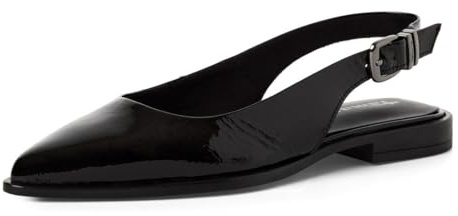 Tamaris Slingpumps Leder