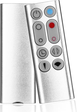 Télécommande de rechange compatible avec ventilateur Dyson AM09 966538-01 966538-04