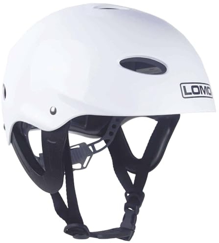 Lomo Kayak Helmet - White