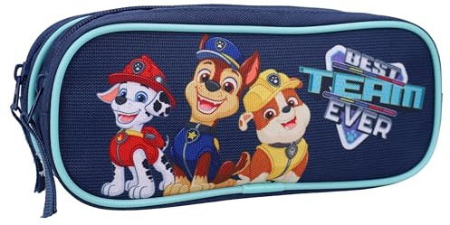 PAW PATROL Federmäppchen Best Team Ever