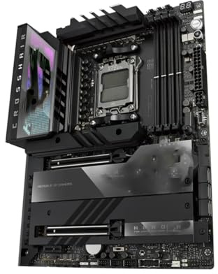 Motherboard Fit For ROG CROSSHAIR X670E HERO Motherboard 192GB HDMI PCI-E5.0 Socket AM5 DDR5 ATX X670 Mainboard