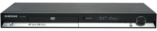 Samsung DVD-HD860 Up-Converting DVD Player