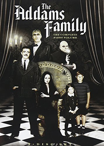 The Addams Family - Volume One