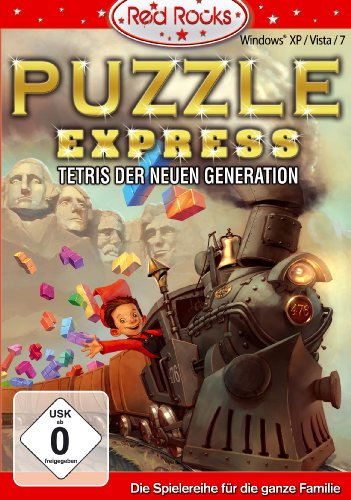 Puzzle Express [Red Rocks]
