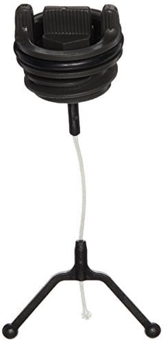 Tankdeckel für Motorsäge Husqvarna 36/41/51/55/136/137/141/142 254/257/262 x p – 501765602