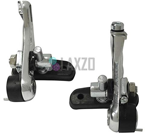 SHIMANO Altus BR-CT91 Right Hand Cantilever Brake - Silver, Rear