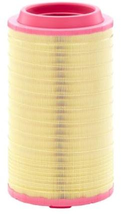 MANN-FILTER, C 24 745/6 Air Filter | For Off-Highway, Clean Air Intake, Durable Filter Media, Perfect fit Design, True OE Engineering