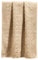 Möve Duschtuch Quadretti Walk-Frottier Sand-apricot Größe 67x140 cm