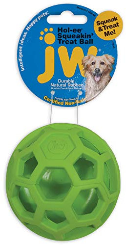 JW PetS JW43510 Treat N' Squeak