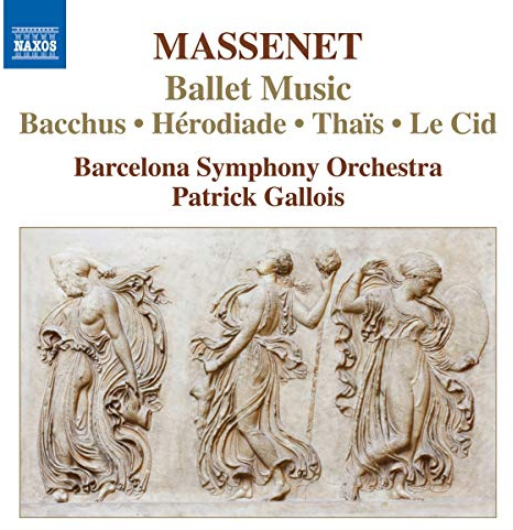 Ballet Music: Bacchus Act Ii