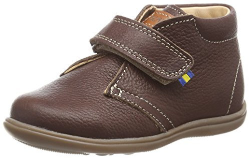 Kavat Unisex Baby HAMMAR Lauflernschuhe, Braun (19 Darkbrown)
