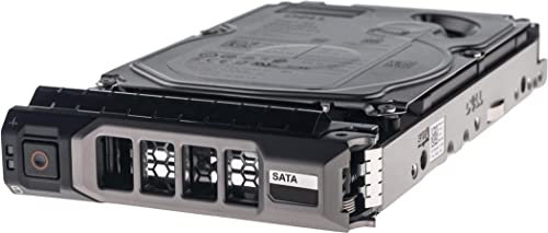 DELL - Disco Rigido - 1 TB - sostituibile a Caldo - 3,5 - SATA 6Gb/s - 7200 giri/min