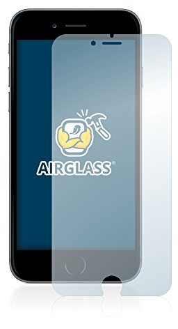 BROTECT Schutzglas für Apple iPhone 6 Plus / 6S Plus Schutzfolie Panzer Folie Glas Displayschutz [Extrem Kratzfest 9H, Anti-Fingerprint,Transparent]