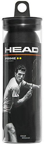 HEAD Prime 3 Ball Can, Black, One Size