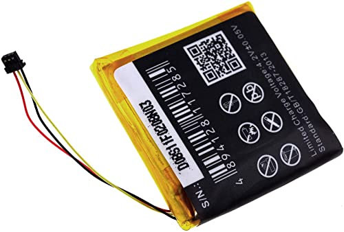 Akku für Kopfhörer Beats Studio 2.0, 3,7V, Li-Polymer