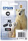 Epson 2666478 C13T26314022 Foto Black Original Tintenpatronen Pack of 1, XL