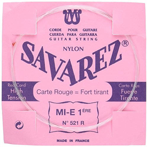 Savarez 521R - Cuerda guitarra clásica