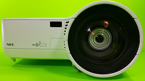 NEC NP600S vidéo-projecteur - projecteurs de données (600:1, LCD, XGA (1024x768), 308 x 292 x 130 mm)