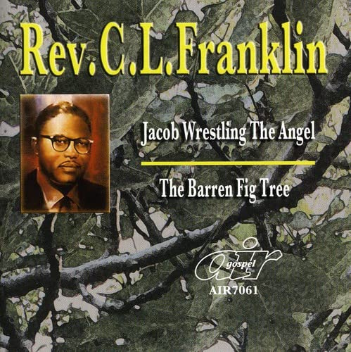 Jacob Wrestling The Engel/The Barren Fig Tree