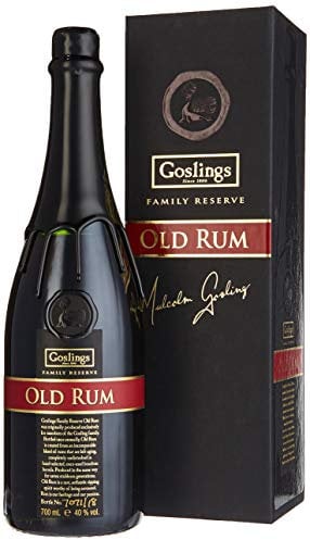 Gosling's Family Reserve Old Rum, 70 cl