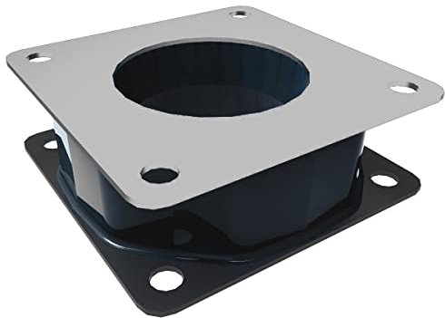 Ram Mounts UNPKD RAM Shock Buster 75MM VESA, RAM-SHOCK-75U (VESA)