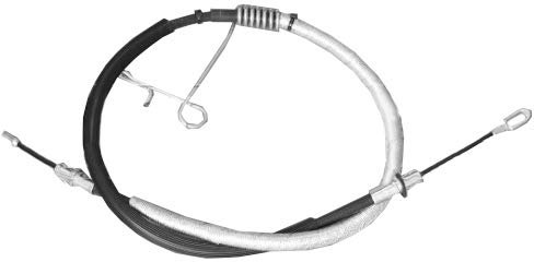 First Line FKB3752 Brake Cable- Rh Rear To Fit Ford Transit Custom LWB 13-