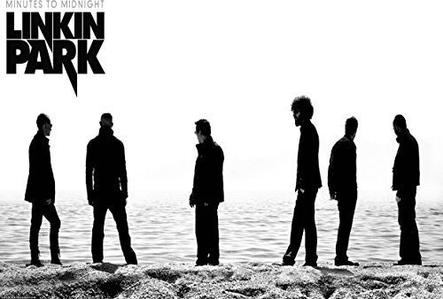 ula bear Chester Bennington Linkin Park 16 A3 Poster Great Rock, Metal Album, Cover, Design, Musik, Band, Best, Foto, Bild, Unikat, Druck