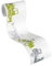 A.S. Création Esprit Kids Bordüre Tractors Borte 5, 00 M x 0, 13 M Grau Grün weiß Made in Germany 357081 35708-1