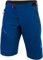 O'Neal Soul Damen Fahrrad Shorts, 1231-1, Farbe Blau, Größe XL