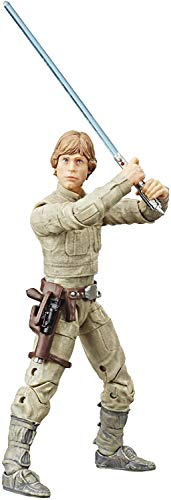 Star Wars The Black Series Luke Skywalker (Bespin) Hasbro Wars: Das Imperium schlägt zurück 40-jähriges Jubiläum Figur