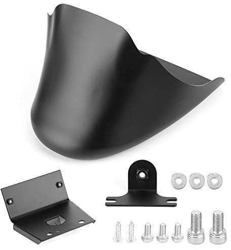 Motorrad-Frontspoiler, Motorrad-Frontspoiler-Kinnverkleidungssatz Zubehör Passend für 883 XL1200 2004-2019
