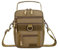 MiOYOOW Taktische Umhängetasche, Molle Schultertasche, Reisetasche Bauchtasche Zubehörtasche für Outdoor Jagd