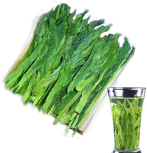 Tisane Thé vert Santé Chinois Tai Ping Hou Kui Singe Roi Thé vert de Chine (250g)