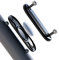 AirBell® Fahrrad-Halterung für Apple AirTag, Doppelpack, für Flaschenhalter Aufnahme, Inkl. Edelstahl Schrauben & Inbus Werkzeug