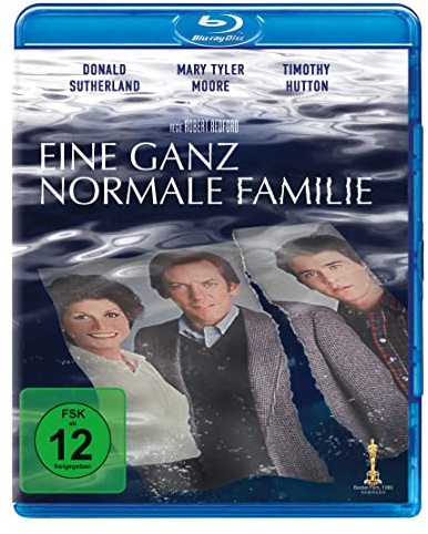 Eine ganz normale Familie [Blu-ray]