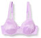 Triumph Women's Ladyform Soft W X Bra, Sweet Crocus, 34C